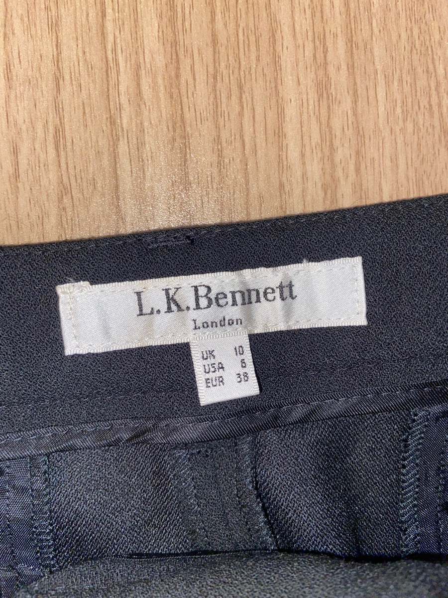  Pantaloni drepți, M