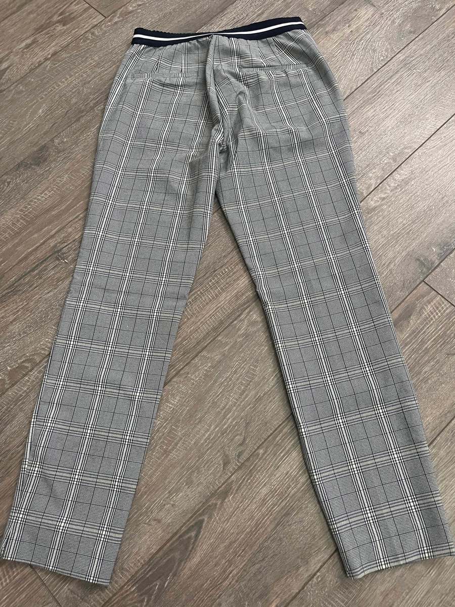  Pantaloni drepți, M