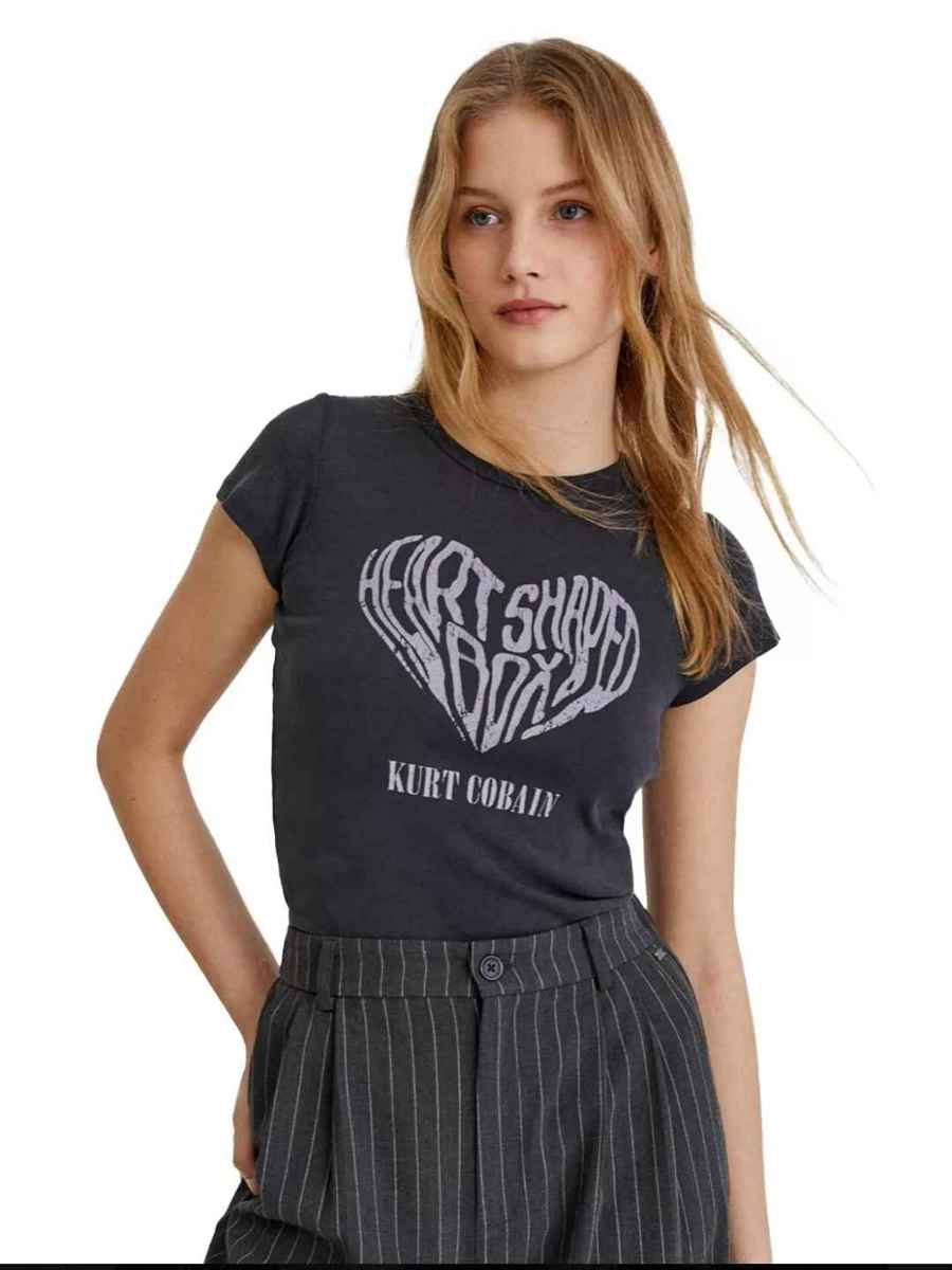  Tricou cu mânecă scurtă, S