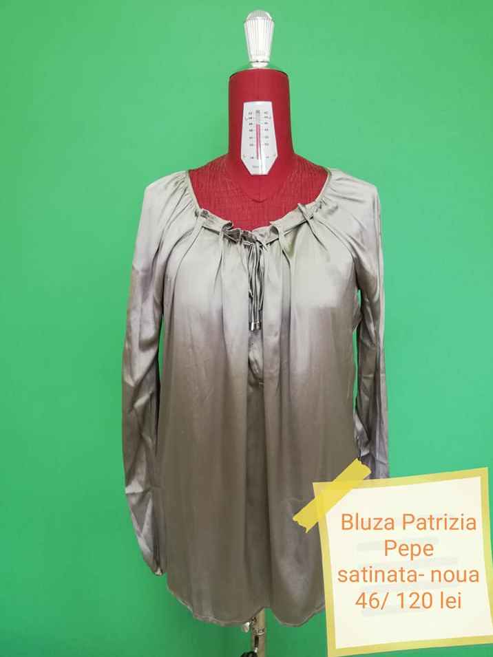  Bluză cu mânecă lungă, XL