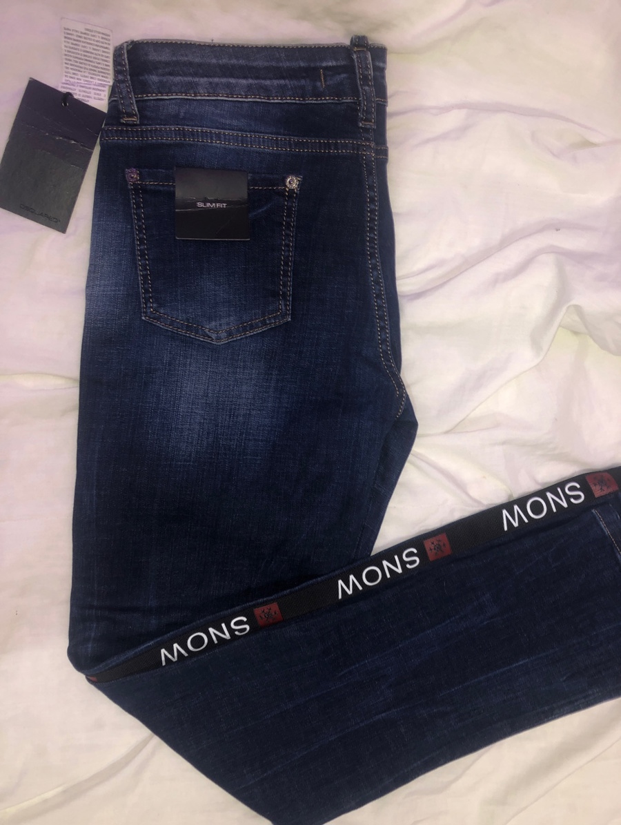  Jeans slim fit, 29