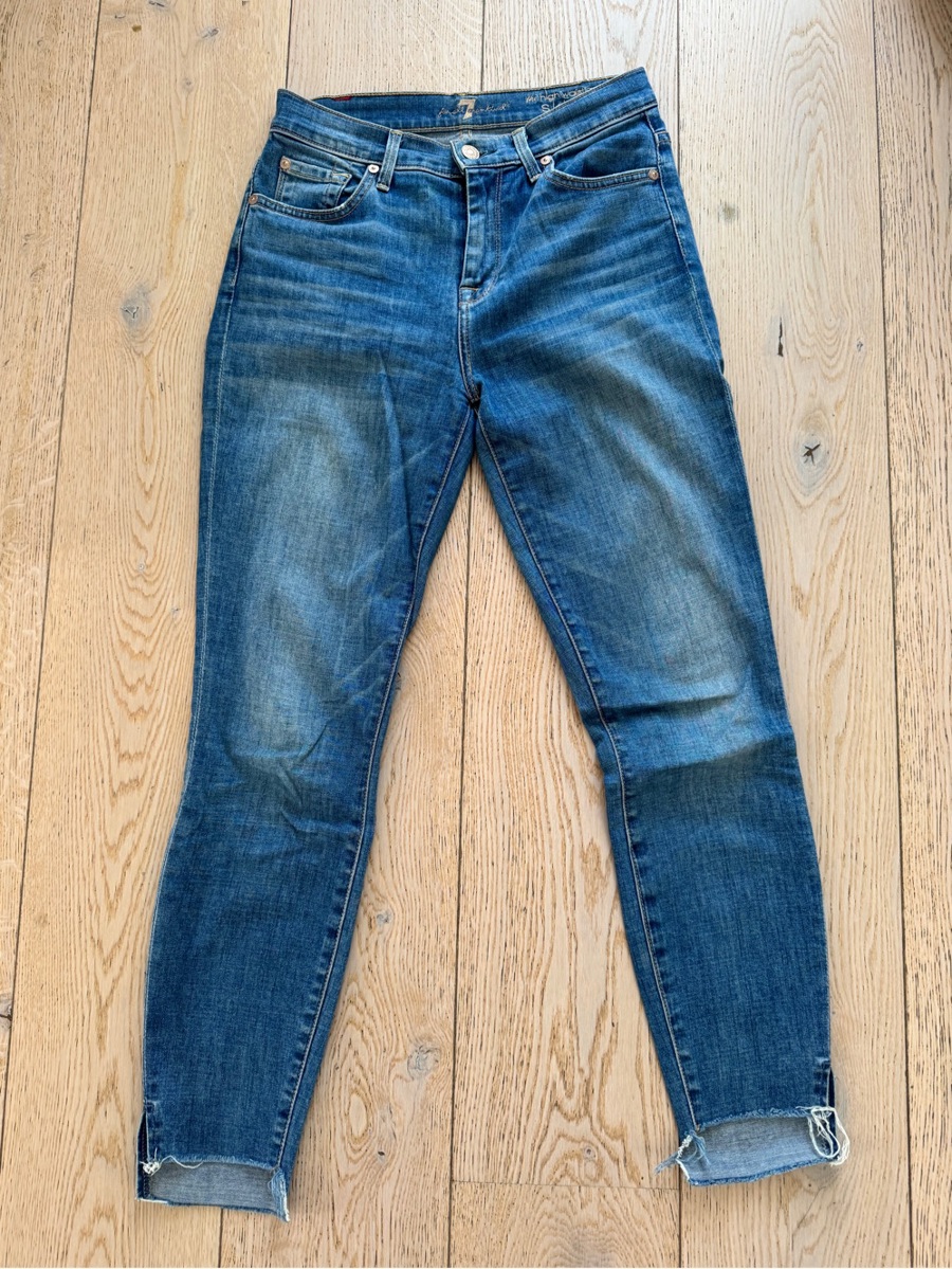  Jeans skinny, 26
