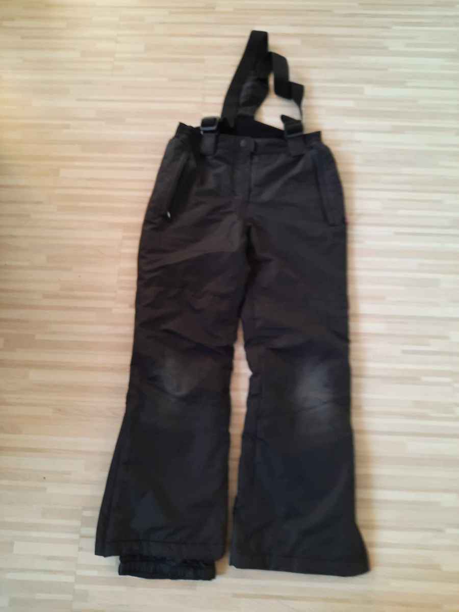  Pantaloni de ski, 10-11 ani