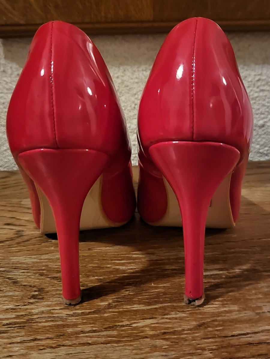  Pantofi cu toc înalt, EU 36