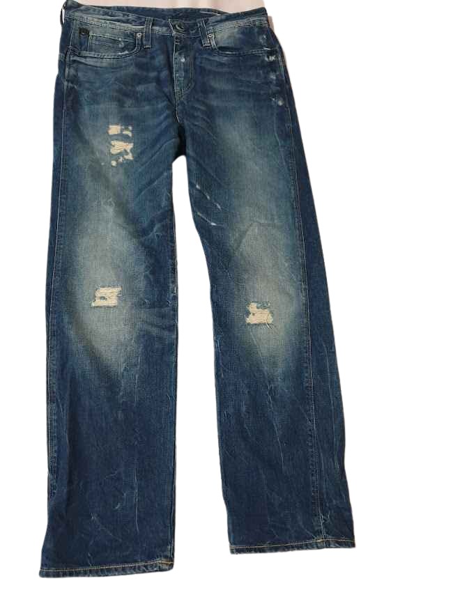 Jeans drepți, 27