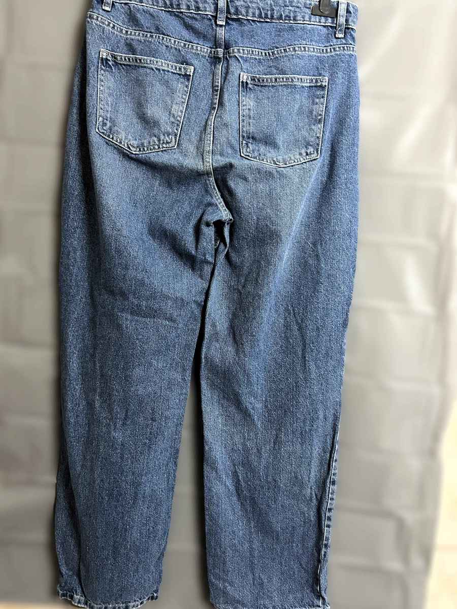  Jeans largi, 30