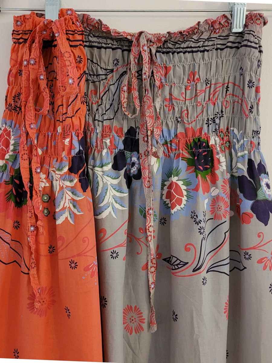  Rochie de plajă, S