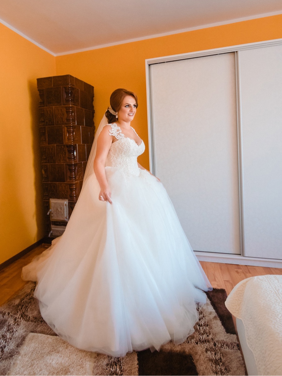  Rochie de mireasă