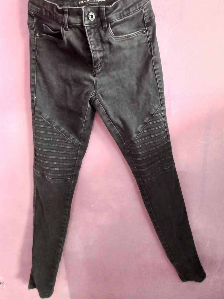  Jeans drepți, 32