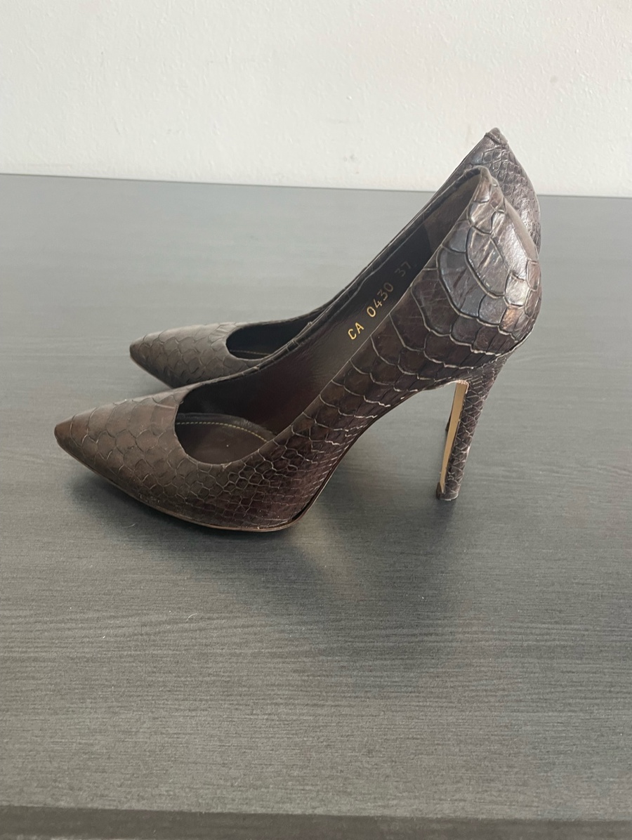  Pantofi cu toc înalt, EU 37